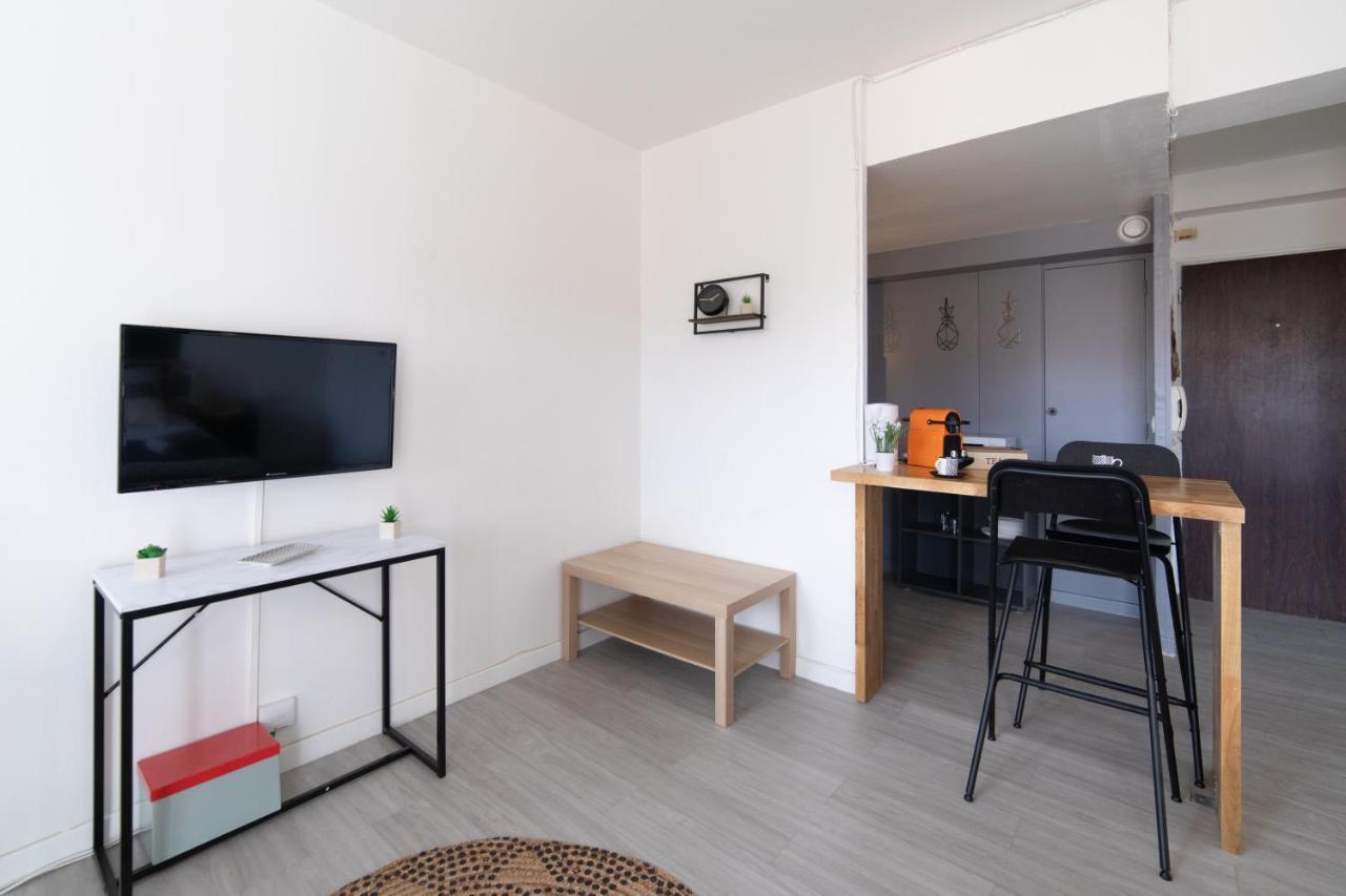 Appartamento Le Carré Matabiau Hypercentre Gare Netflix Tolosa Esterno foto